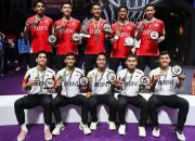 PBSI: Hasil BATC 2026 Jadi Inspirasi Tampil Lebih Baik