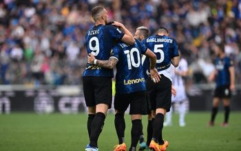 Sepak pojok Inter seperti tendangan penalti