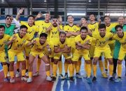 Turnamen Futsal Antar Kampus Kalbar Resmi Dibuka, 64 Tim Berebut Trofi Bergengsi