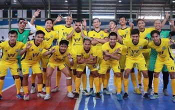 Turnamen Futsal Antar Kampus Kalbar Resmi Dibuka, 64 Tim Berebut Trofi Bergengsi