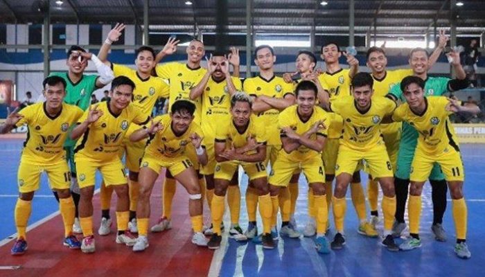 Turnamen Futsal Antar Kampus Kalbar Resmi Dibuka, 64 Tim Berebut Trofi Bergengsi