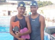 Atlet Renang Kalbar Raih Medali Emas di Kejuaraan Nasional Antar Pelajar 2025