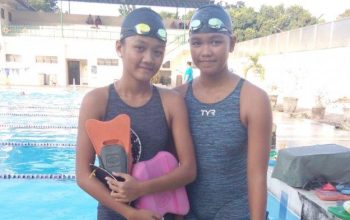 Atlet Renang Kalbar Raih Medali Emas di Kejuaraan Nasional Antar Pelajar 2025