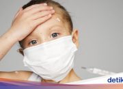 Wabah Flu Singapura Merebak di Kalbar: Ribuan Anak Terjangkit dalam Sebulan